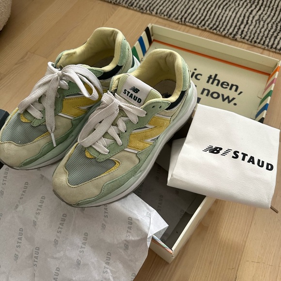 Staud x New Balance 57/40 - Picture 5 of 5